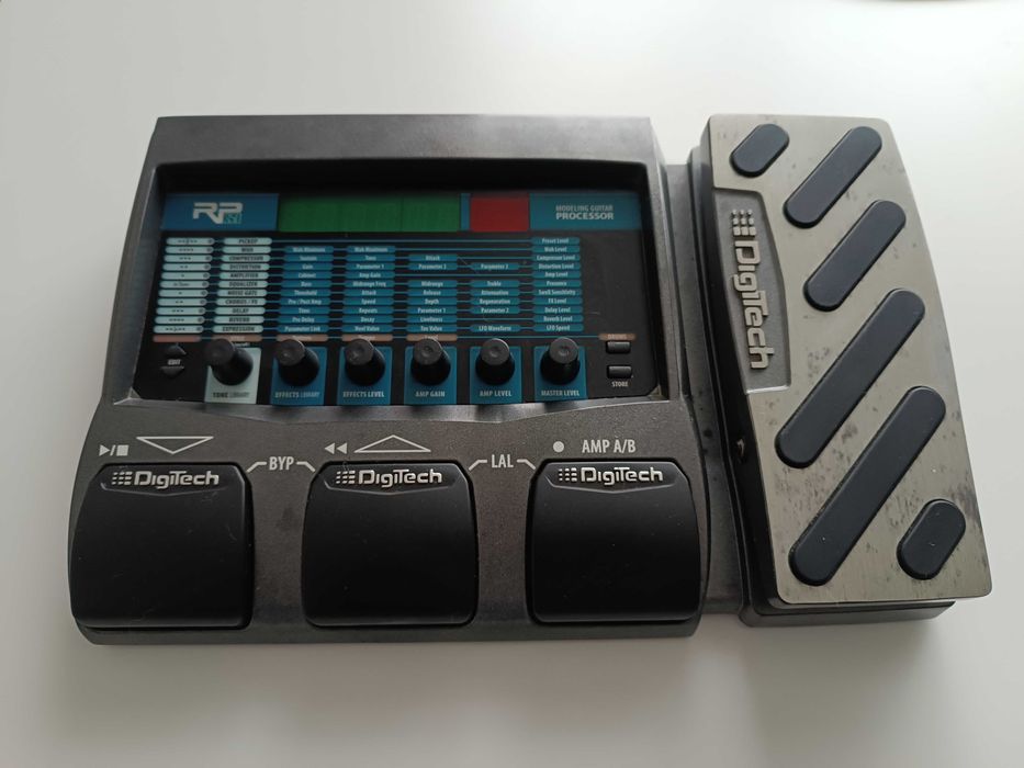 Digitech RP350 Процесор за китара