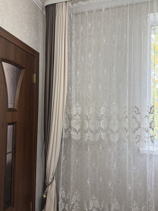 Шторы в отличном состоянии