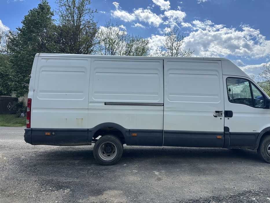 Iveco daily 3.0 hpi