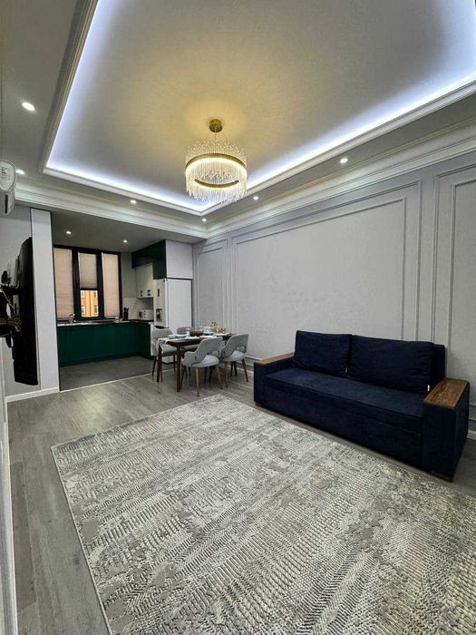 Сдаю Шикарную 2-х комнатную квартиру в новостройке Новза (P2)