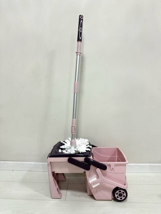 Premium Shvabra TITZ — Original Turkiya mahsuloti