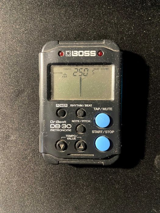 Metronom Digital Boss Dr Beat DB 30