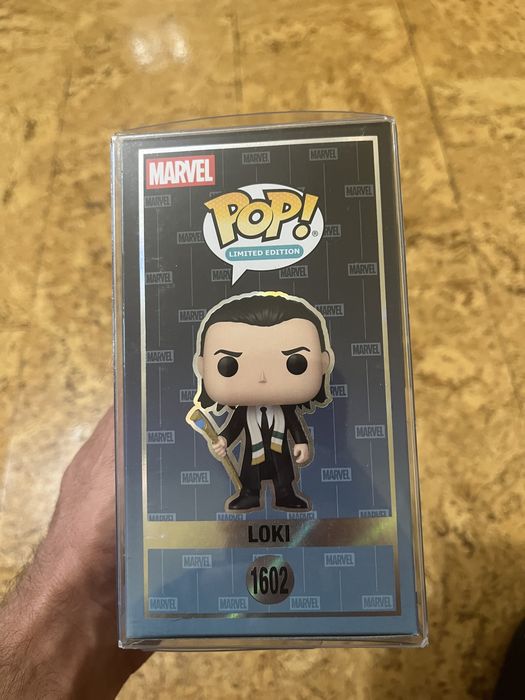 Funko Loki Limited Edition 9500 фигурка