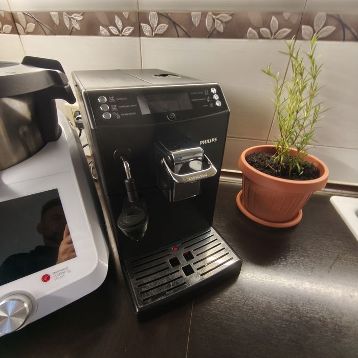 Expresor Philips Saeco