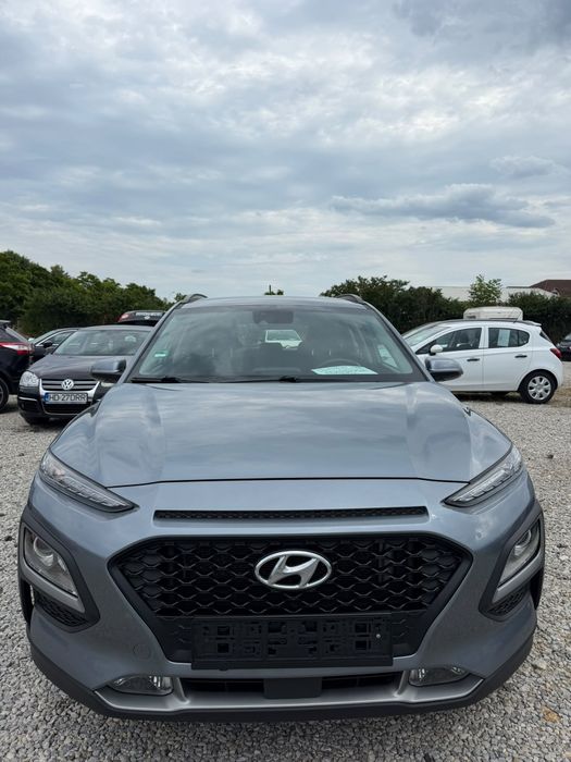 Hyundai kona 2019 1.6 diesel Euro 6