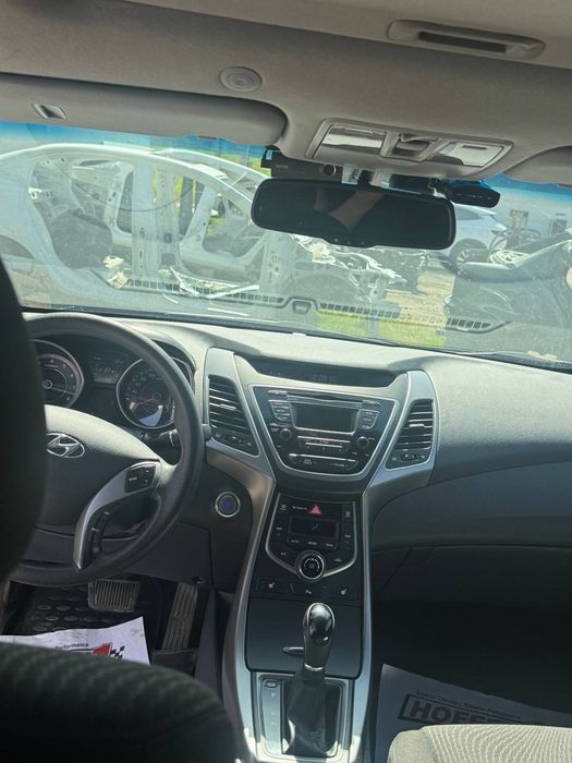 Hyundai elantra 2015 full
