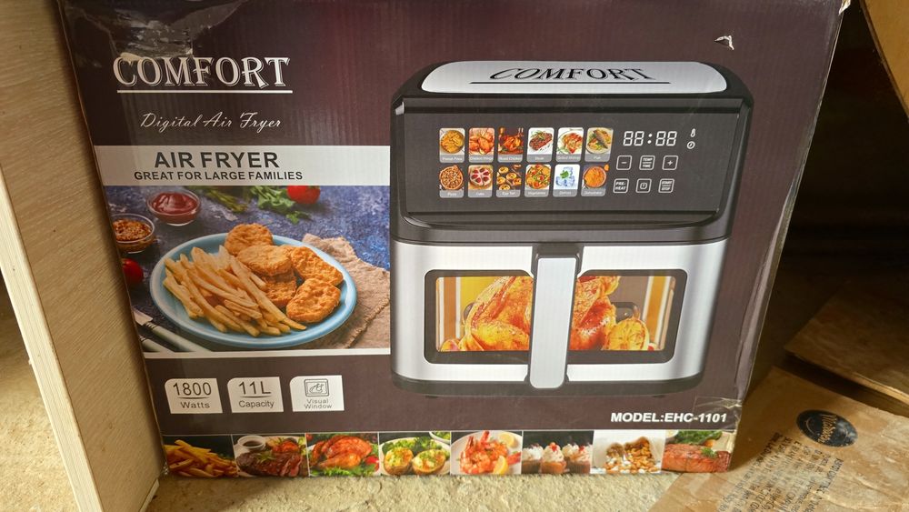 Новый айрогрил сатылады