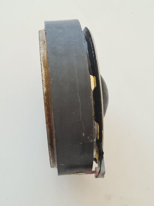 Magnet puternic rotund