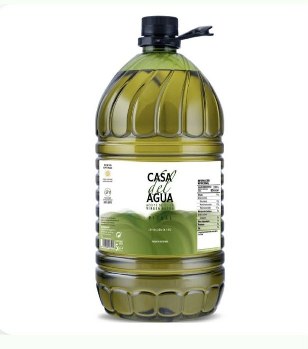 Ulei de Măsline Extravirgin Spania