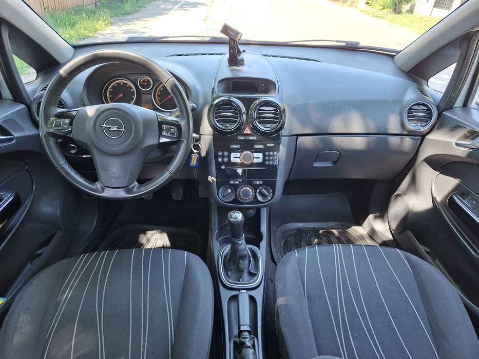 OPEL Corsa 2010 — imagine 5