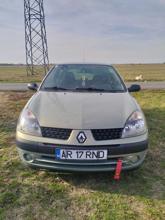 Vand Renou Clio 2003