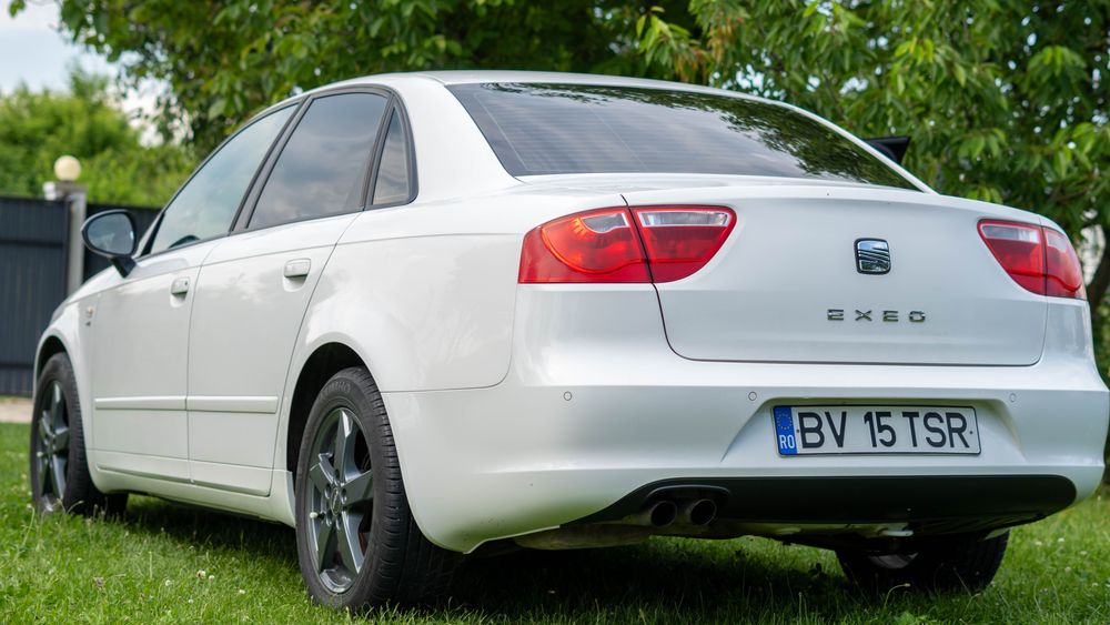 Seat Exeo 1.8 TSI