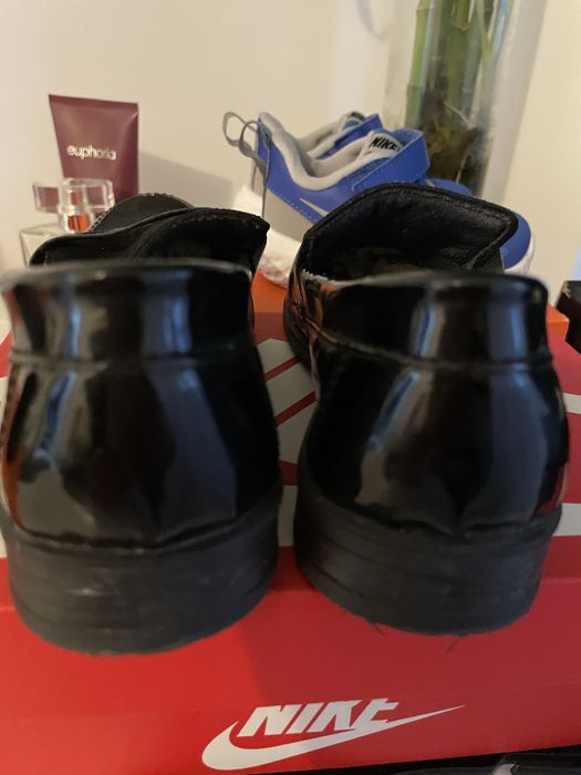 Pantofi eleganti baieti