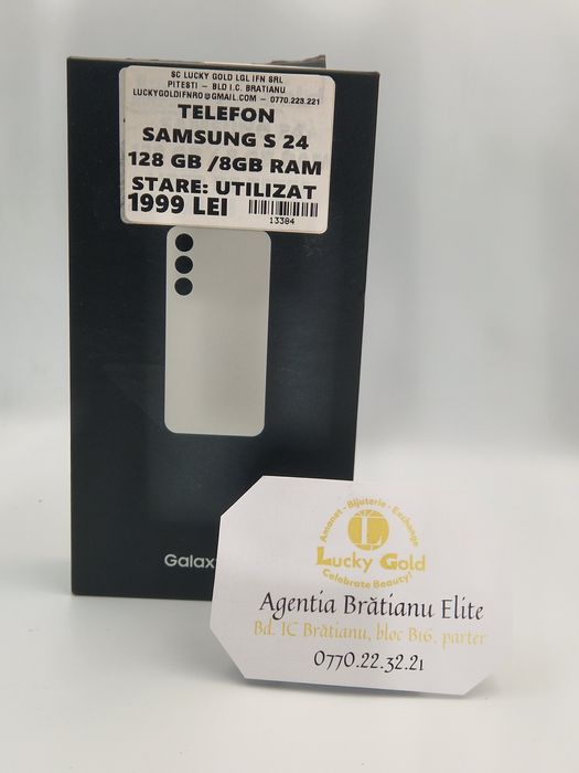 Samsung S 24 128 GB cod 13384