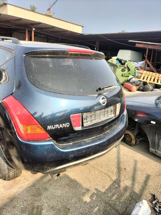 Nissan Murano 3.5i / Нисан Мурано 3.5 2006г. На части