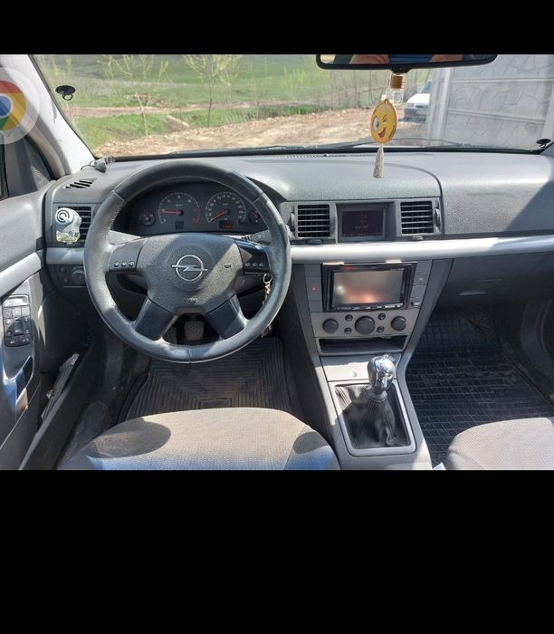 Vând Opel Vectra. C