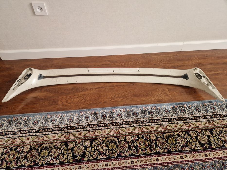 Спойлер лексус gs300