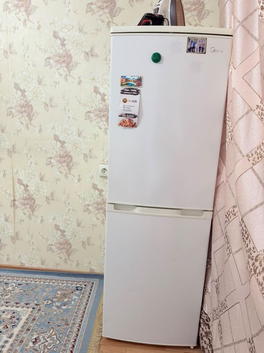 Холодильник мидеа
