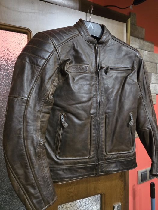 Дамско мото яке RST размер S