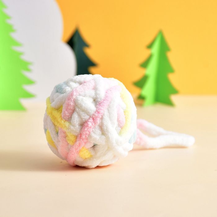 Клубок для кошек