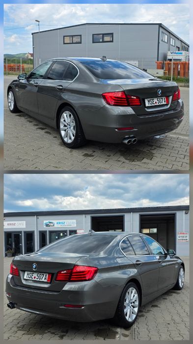 BMW 5 Series 2013 — imagine 3