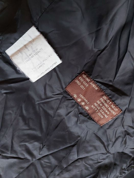 Moncler-М-Оригинално-гъши пух