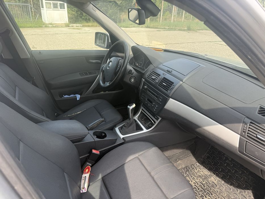 Bmw X3 e 83 , 2008, distributie schimbata