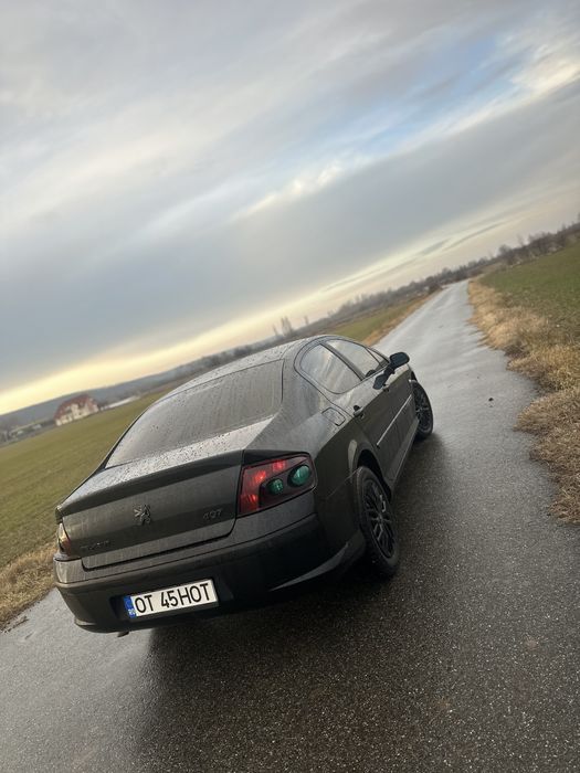 PEUGEOT 407 2007 — imagine 5