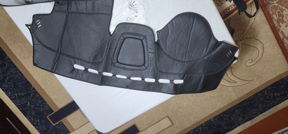 Сетка ,Накидка на тарпедку, и полик длякобальта