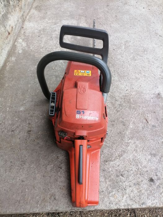 Husqvarna 51 profesională