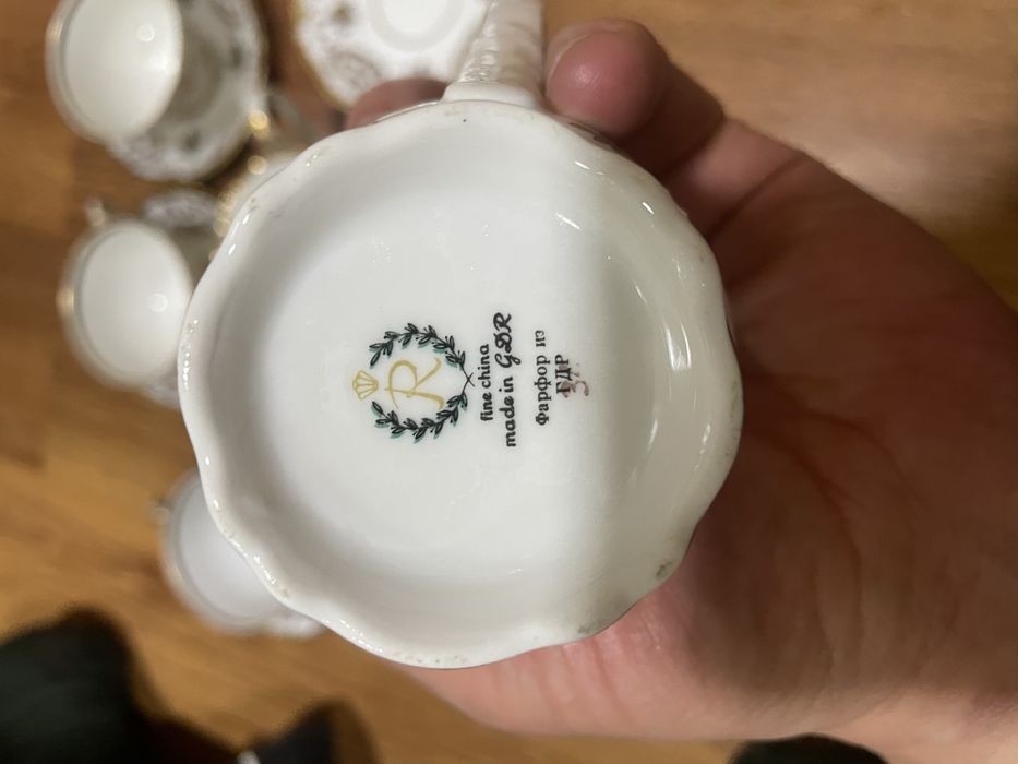 Кофейный сервиз. ГДР