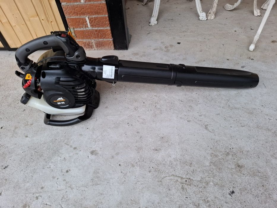 Mcculoch/ Husqvarna suflanta GBV345