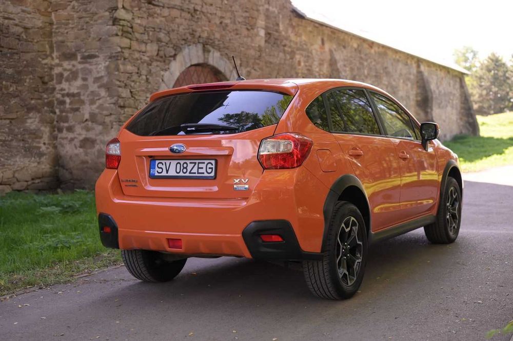 Vand Subaru XV 2012 EURO 5