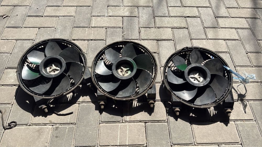 Вентилятор кондиционера tlc200 lx570