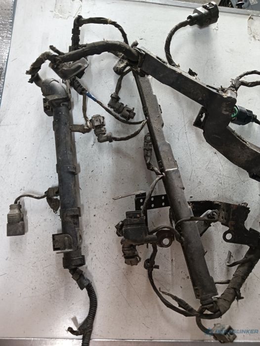 Instalatie Electrica Motor Hyundai Santa Fe Ii (Cm) [ 2005 - 2012 ]