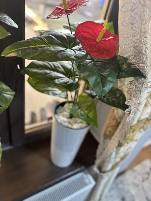 Искусственные цветы премиум — как живые