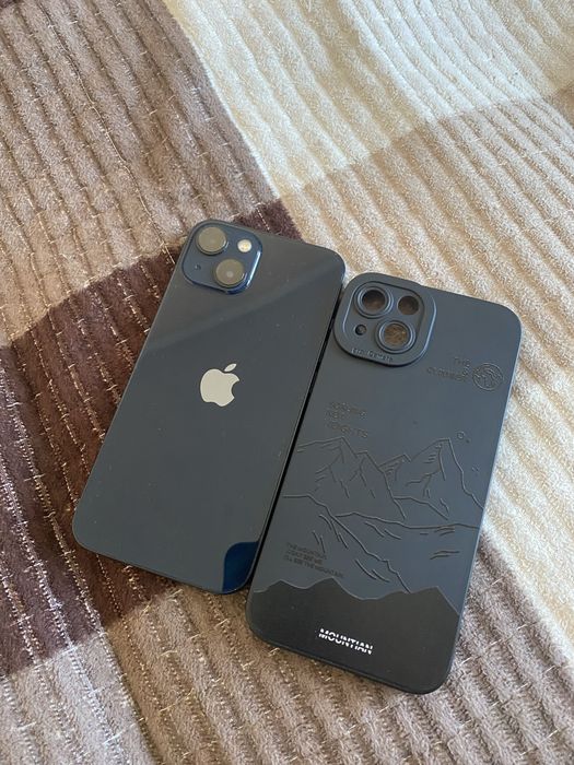 Айфон 13 89% акб
