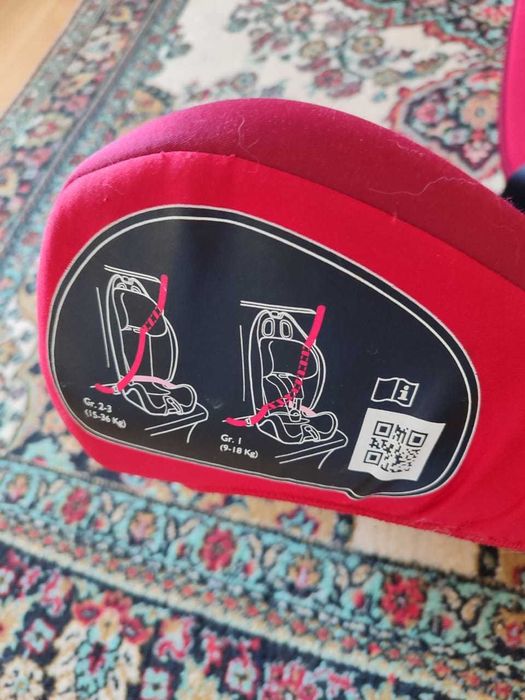 Детское автокресло Chicco