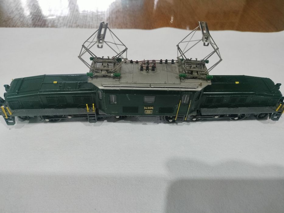 Fulgurex FU14305 (Locomotive)Edizione lilitata - Scala: HO: 1:87