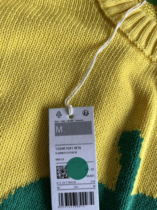 Пуловер Benetton