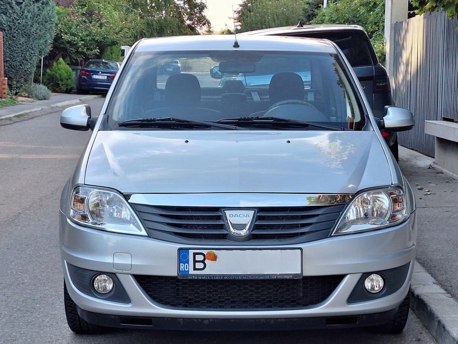 DACIA Logan 2011 — imagine 5