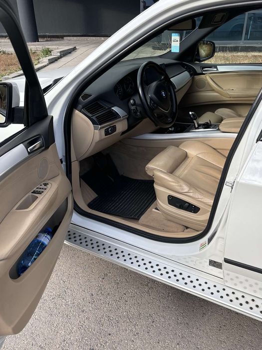 БМВ Х5 Е70 M57 3.0 TDI 235к.с спорт пакет