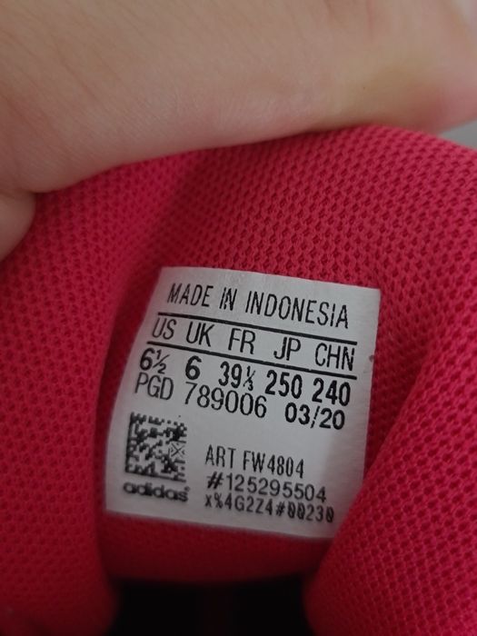 Adidasi dama Adidas