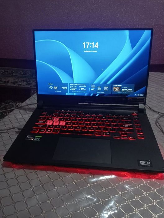Asus rog strix g513qm sotiladi