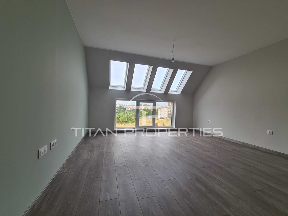 Продава се Двустаен апартамент в Пловдив, Тракия - 65 кв.м за 1800 €/кв.м - Снимка #3