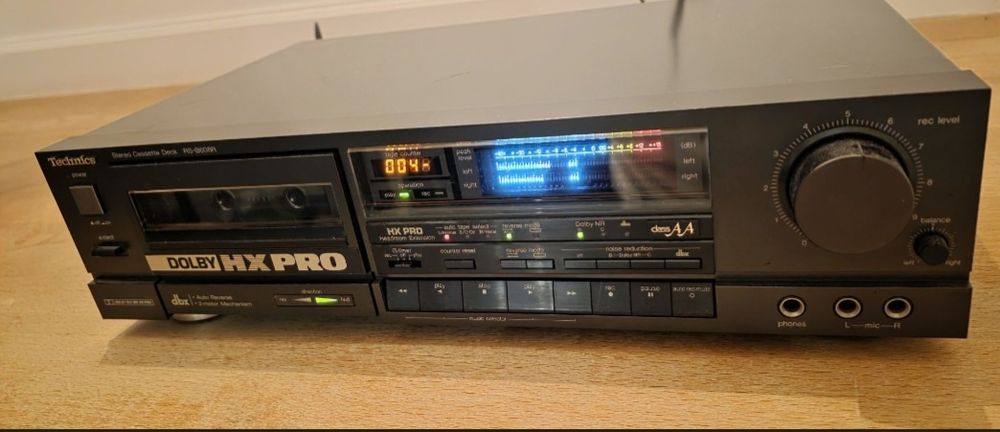 Deck Technics RS B608R