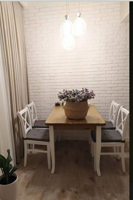 Комплект раскладной стол