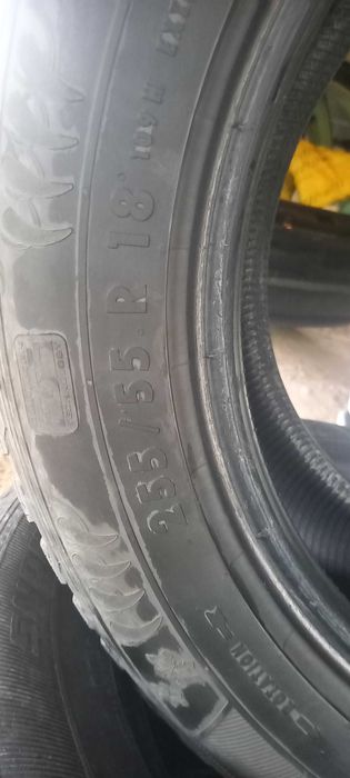 зимни гуми SUV General 255/55/18