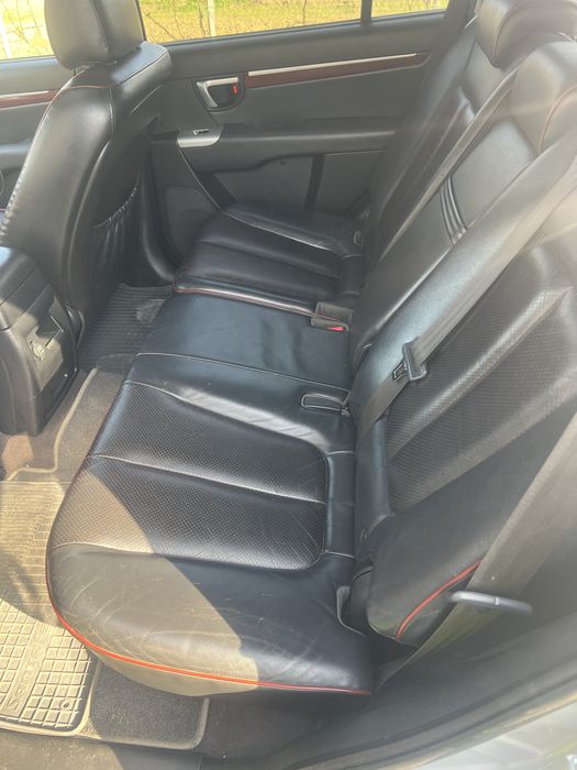 HYUNDAI Santa Fe 2008 — imagine 4