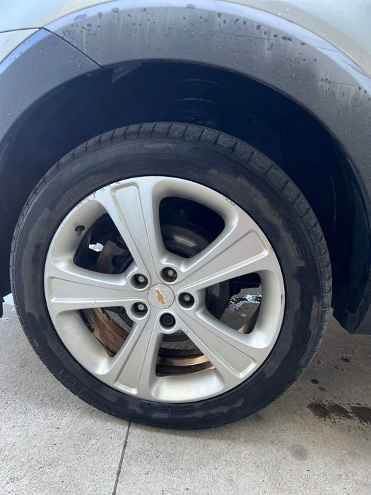 Jante R19 Chevrolet Captiva 2.2 D 4x4 si alte piese din dezmembrari